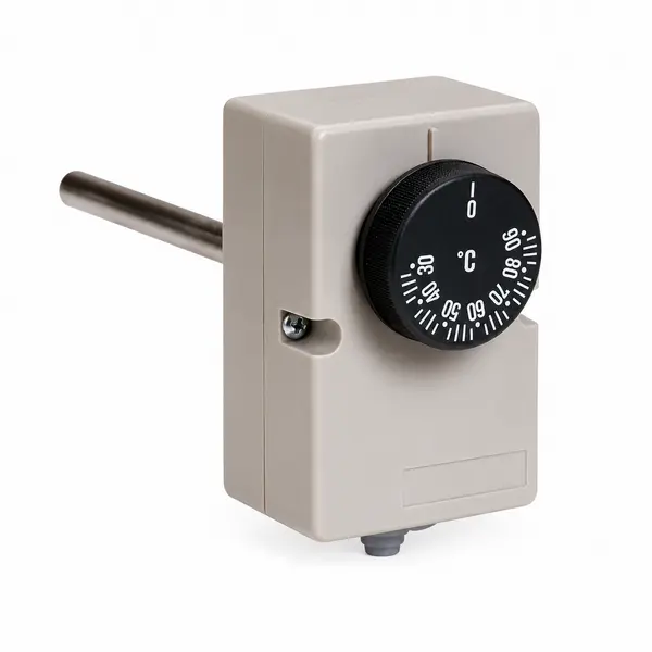 THERMOSTAT ACIER 30–90°C