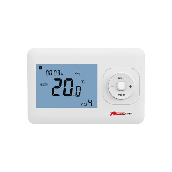 THERMOSTAT D’AMBIANCE PROGRAMMABLE DIGITAL THERMAN