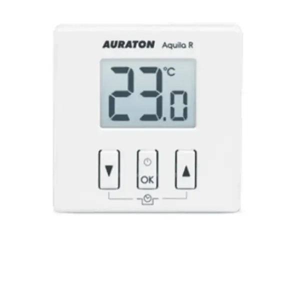 THERMOSTAT DIGITAL SANS FIL ON/OFF AURATON