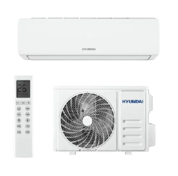 CLIMATISEUR INVERTER 24000 BTU HYUNDAI