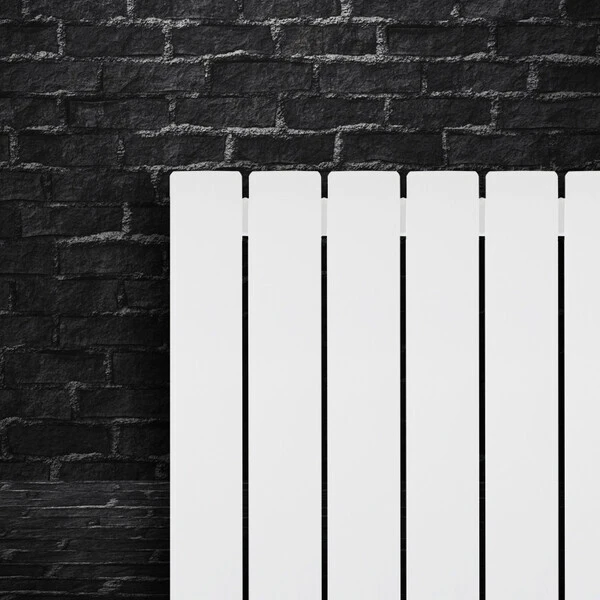 ÉLÉMENTS RADIATEUR EN ALUMINIUM 500/100 BLANC THERMAN  EVO PLUS