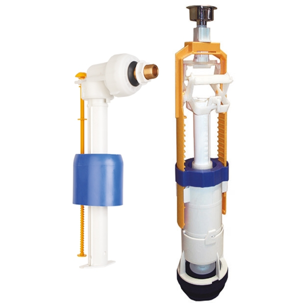 MÉCANISME DE CHASSE À POUSSOIR OLI