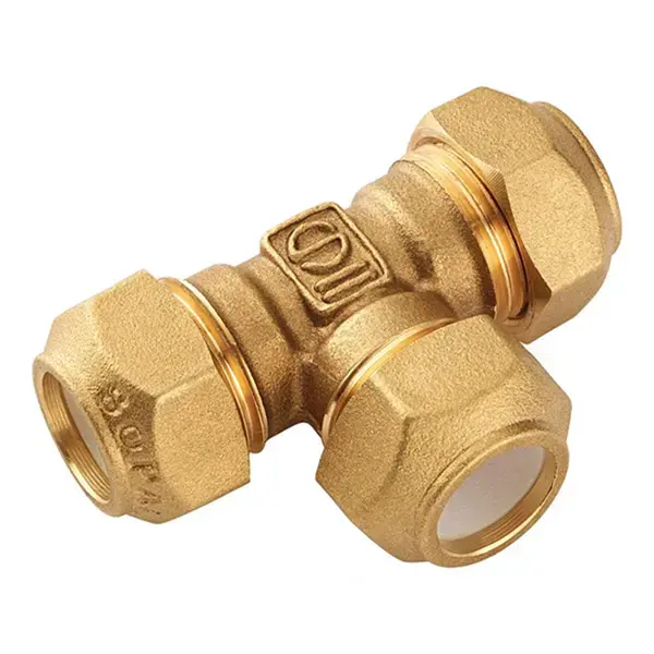 RACCORD EN TÉ OLIVE SOPAL