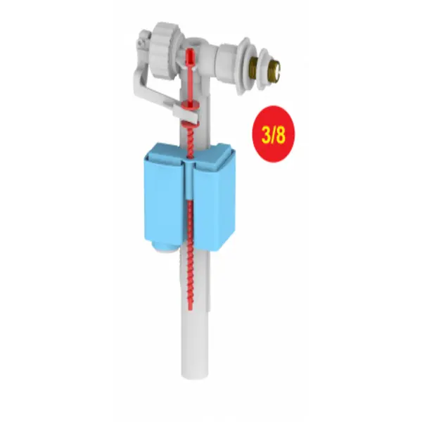 ROBINET FLOTEUR EMBOUT LAITON NIKIPLAST