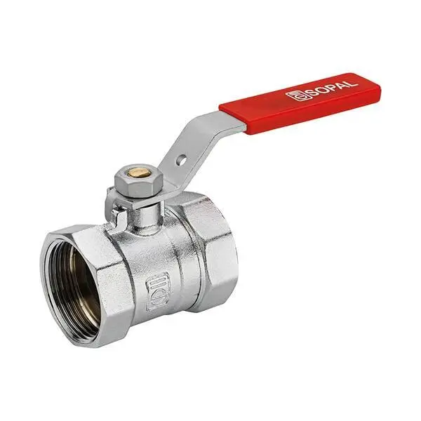 VANNE SPHERIQUE   1/2'' FEMELLE  SOPAL