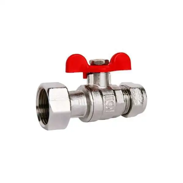 VANNE  SPHERIQUE 3/4''  ECROU LIBRE  PEX16 SOPAL