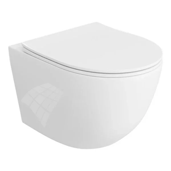 CUVETTE SUSPENDUE 585 × 355 MM – BLANC LAVITA SINTO