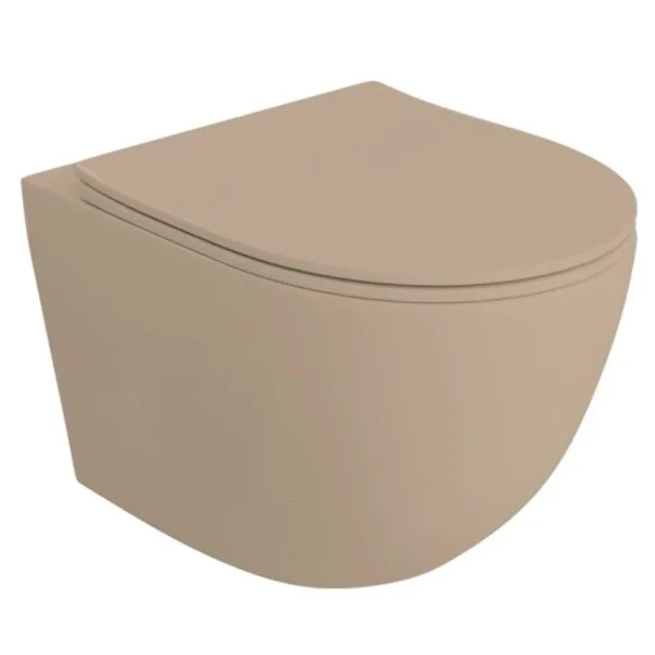 CUVETTE SUSPENDUE 585 × 355 MM – KHAKI  LAVITA SINTO