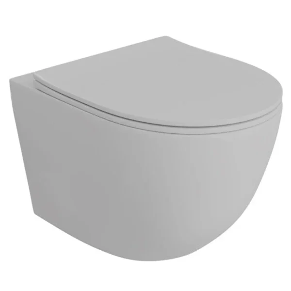 CUVETTE SUSPENDUE 585 × 355 MM –  GRIS LAVITA SINTO