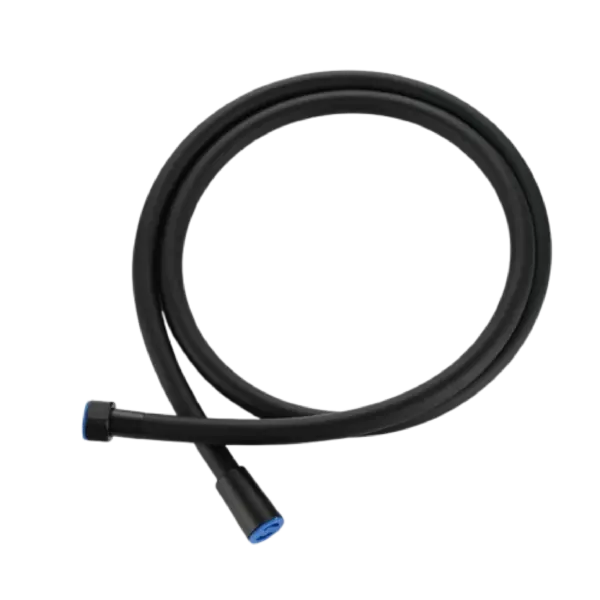 FLEXIBLE DE DOUCHE 1,5 M NOIR SAP