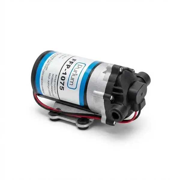 POMPE OSMOSEUR 75 GPD