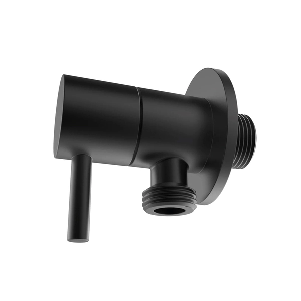 ROBINET DE TOILETTE NOIR SAP