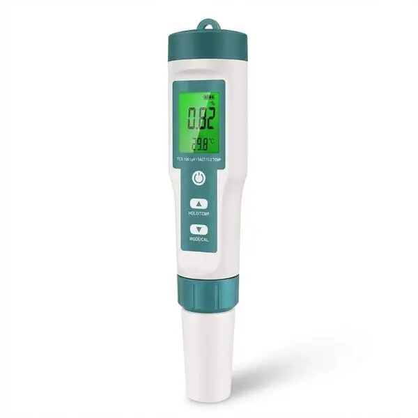 TESTEUR COMBINÉ TDS / PH POUR EAU